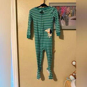 Dachshund Pajamas - Carters